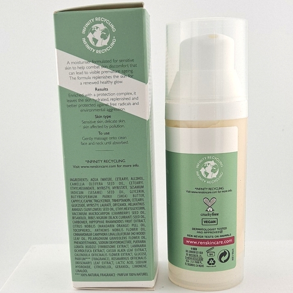 Ren Evercalm Global Protection Day Cream -Full Size - Picture 7 of 12